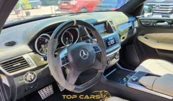 Mercedes-Benz GL550 full