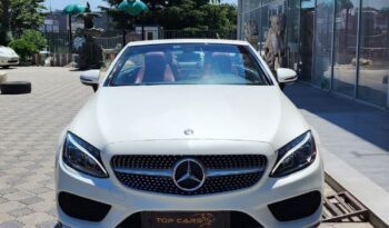 Mercedes-Benz C300 convertible full