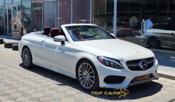 mercedes-benz c300 2017 topcars.ge