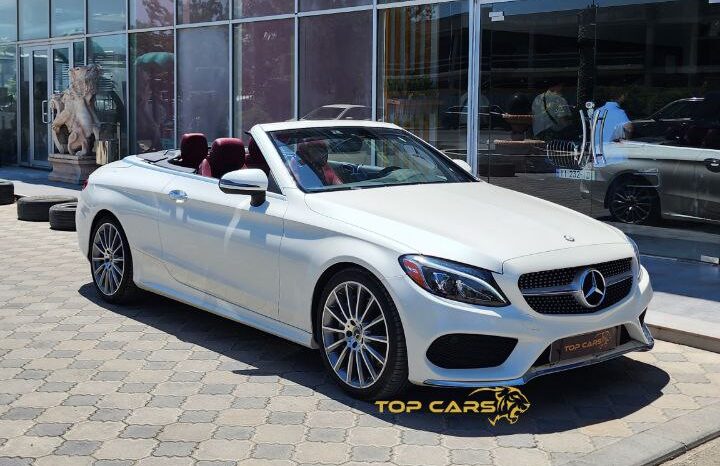 mercedes-benz c300 2017 topcars.ge