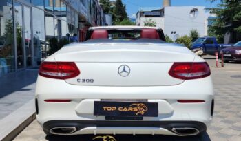 Mercedes-Benz C300 convertible full