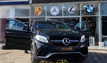 Mercedes-Benz GLE63s full