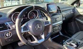 Mercedes-Benz GLE63s full