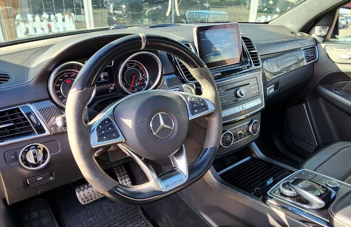 Mercedes-Benz GLE63s full