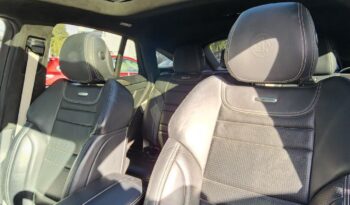 Mercedes-Benz GLE63s full