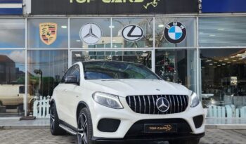 Mercedes-Benz GLE 43 AMG full