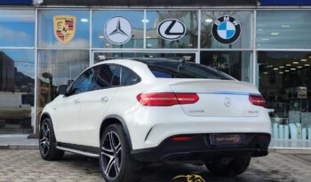 Mercedes-Benz GLE 43 AMG full