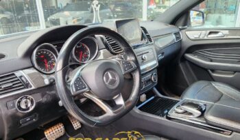 Mercedes-Benz GLE 43 AMG full