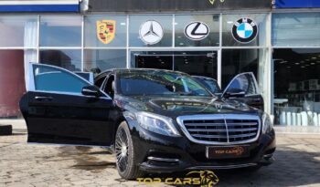 Mercedes-Benz S500 Maybach full