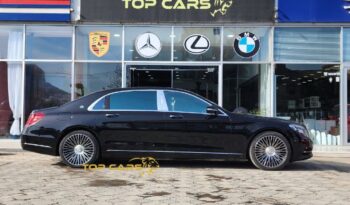 Mercedes-Benz S500 Maybach full