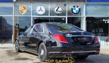 Mercedes-Benz S500 Maybach full