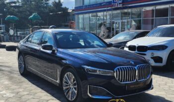 Bmw 745 e full