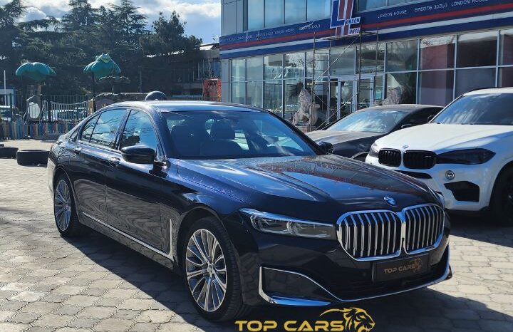 Bmw 745 e full