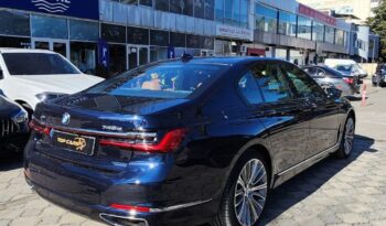 Bmw 745 e full