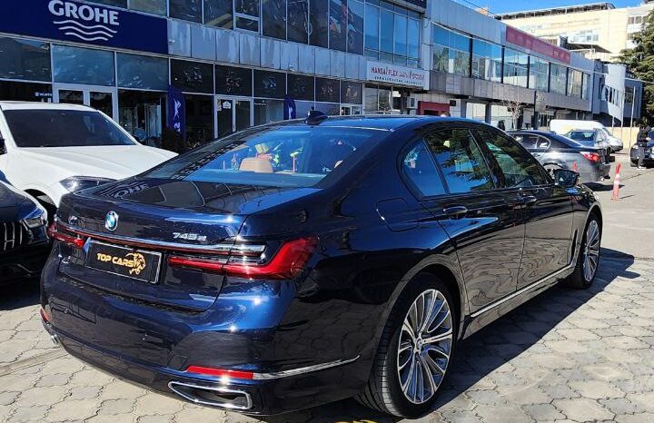 Bmw 745 e full