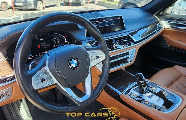 Bmw 745 e full