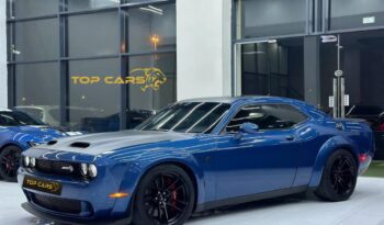 Challenger SRT Hellcat full