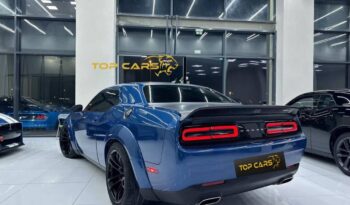 Challenger SRT Hellcat full