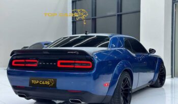 Challenger SRT Hellcat full