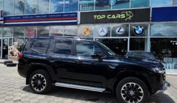 Toyota Landcruiser LC300 full