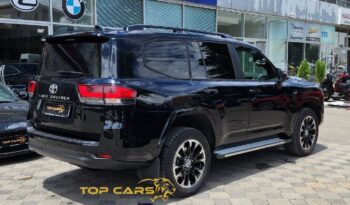 Toyota Landcruiser LC300 full