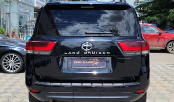 Toyota Landcruiser LC300 full