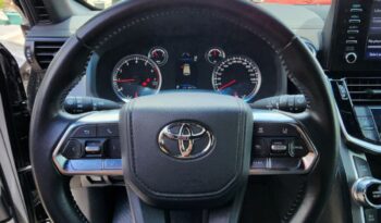 Toyota Landcruiser LC300 full