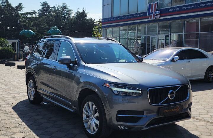 Volvo XC90 full