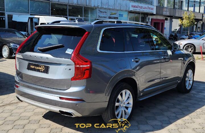 Volvo XC90 full