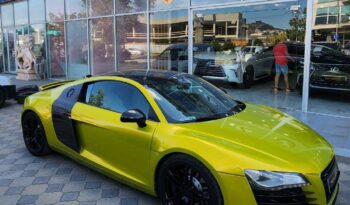 Audi R8 full