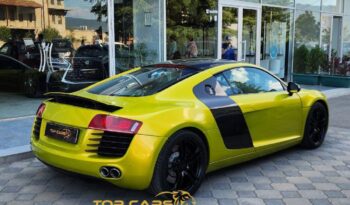 Audi R8 full