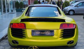 Audi R8 full