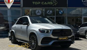 Mercedes Benz GLE 350 full