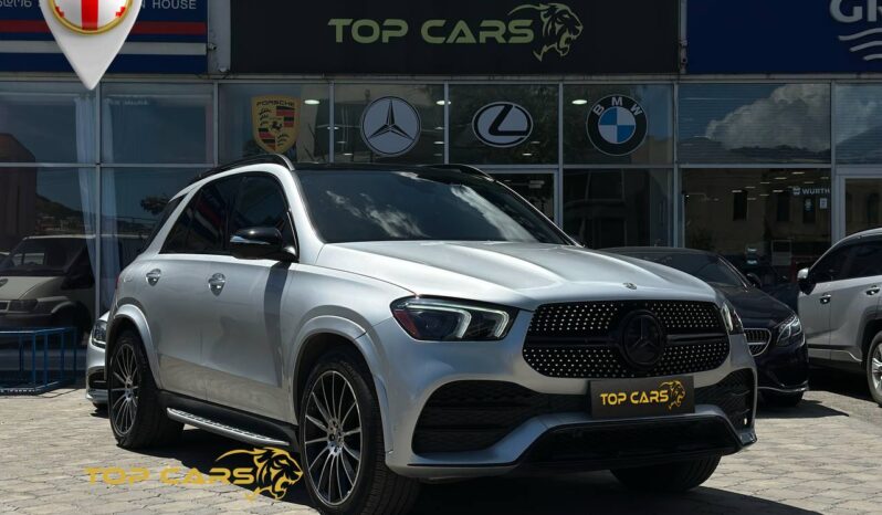 Mercedes Benz GLE 350 full