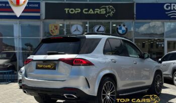 Mercedes Benz GLE 350 full