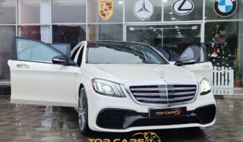 Mercedes S 450 full