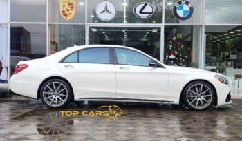 Mercedes S 450 full