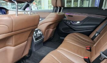 Mercedes S 450 full