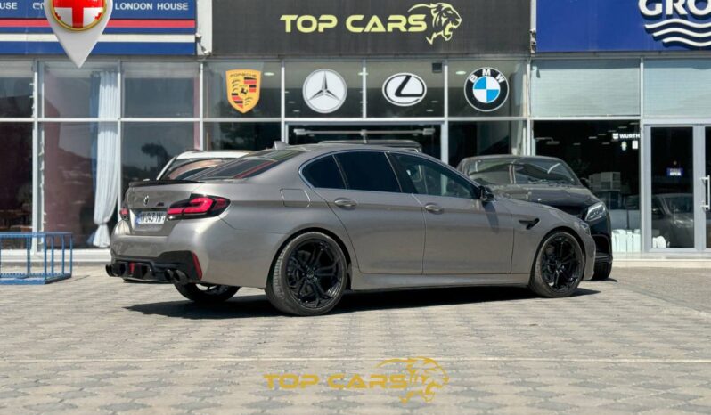 BMW 528i full