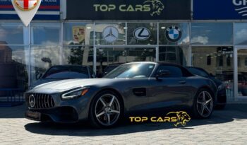 Mercedes benz AMG GT ROADSTER full