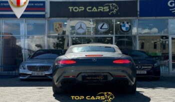 Mercedes benz AMG GT ROADSTER full