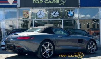 Mercedes benz AMG GT ROADSTER full