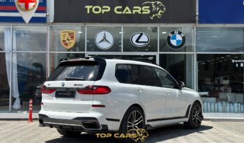 BMW X7 full