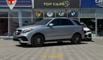 Mercedes-Benz GLE 350 4MATIC full