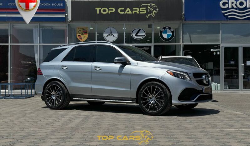 Mercedes-Benz GLE 350 4MATIC full