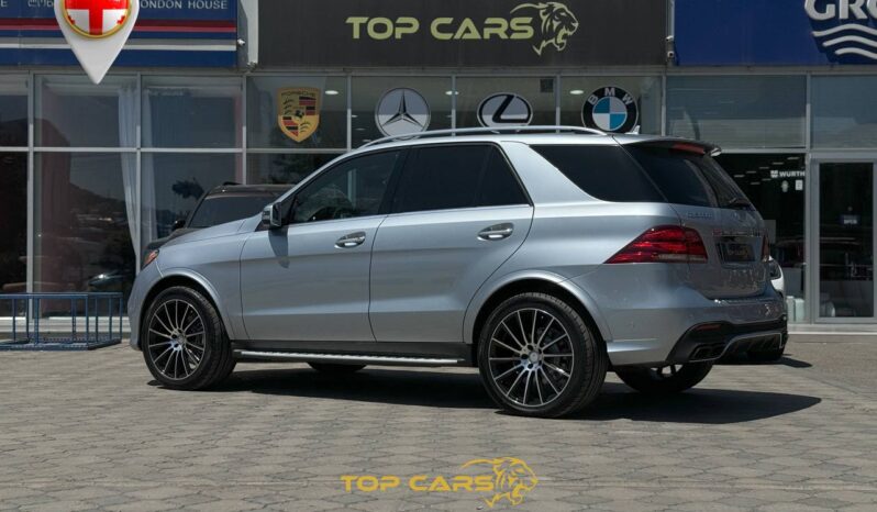 Mercedes-Benz GLE 350 4MATIC full