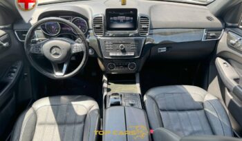 Mercedes-Benz GLE 350 4MATIC full