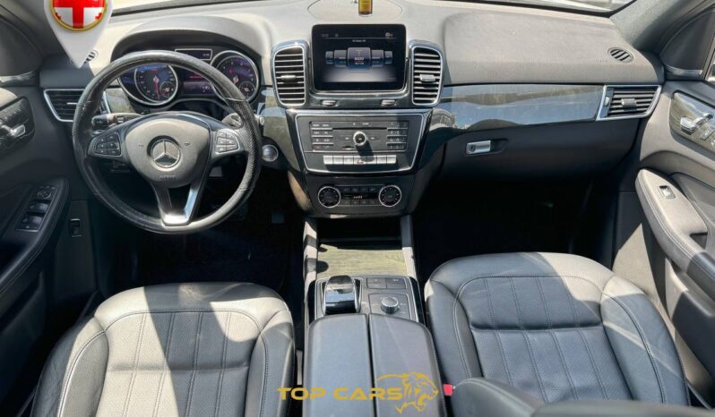 Mercedes-Benz GLE 350 4MATIC full