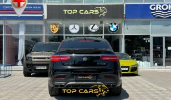 Mercedes-Benz GLE 63 S full