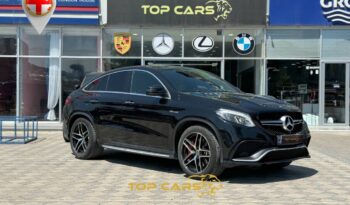 Mercedes-Benz GLE 63 S full